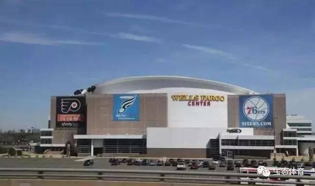 生态体育赏析nba联盟30支球队主场球馆大全