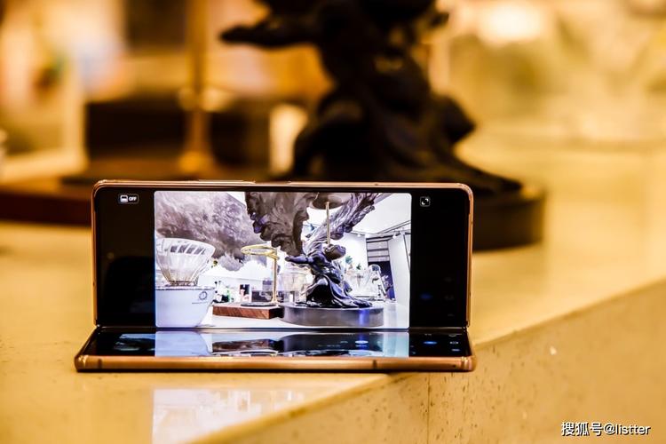 拍照新标杆,三星galaxy z fold2 5g把折叠屏玩出了花