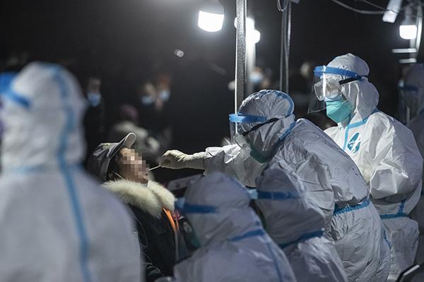 四川新增本土病例1例无症状感染者1例均来自成都郫都区