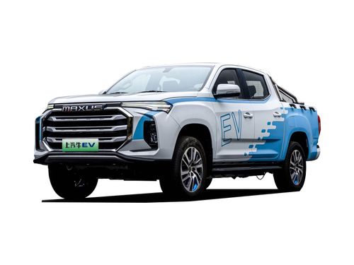 上汽大通上汽大通maxust90新能源皮卡