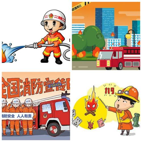 关注消防 生命至上～陆川县乌石镇沙井小学消防安全应急演练活动纪实