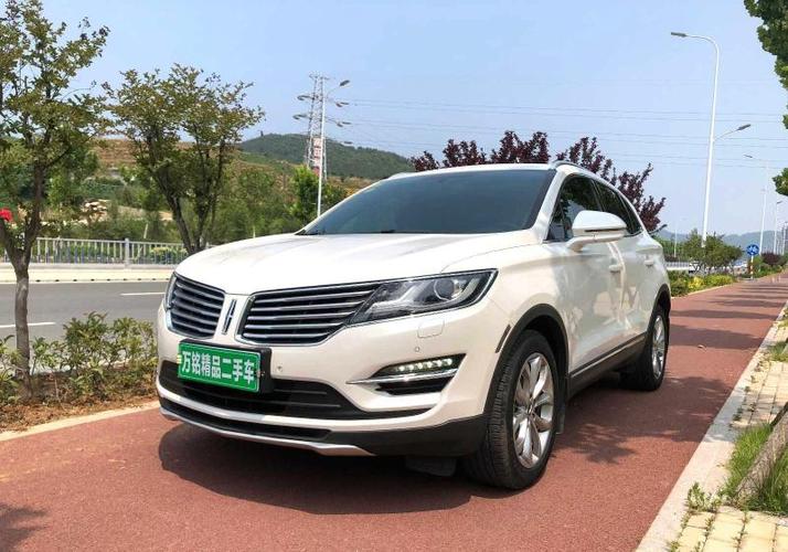 【烟台】2016年10月 林肯mkc 2014款 2.0t 两驱尊雅版 自动档