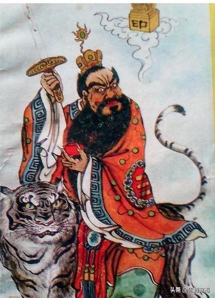 张天师是谁神话中张天师真有其人