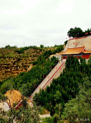 大禹渡景区
