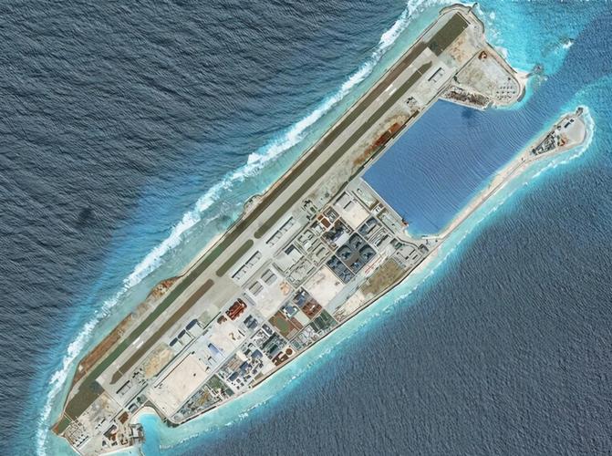 海南一座大型人工岛,储藏了比石油还珍稀的资源,让很多国家眼红