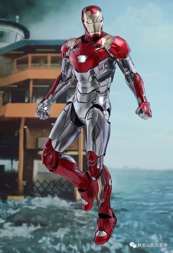 钢铁侠的终极装甲(马克47),真正的高配. - rpingmusu