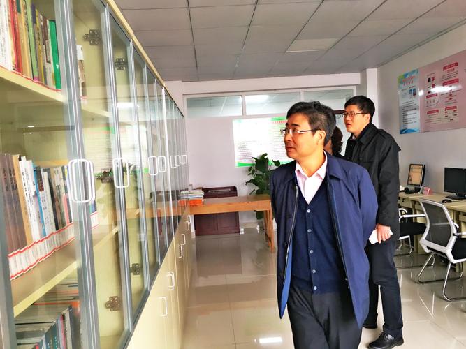 孔秋云赴高淳区古柏社区走访调研
