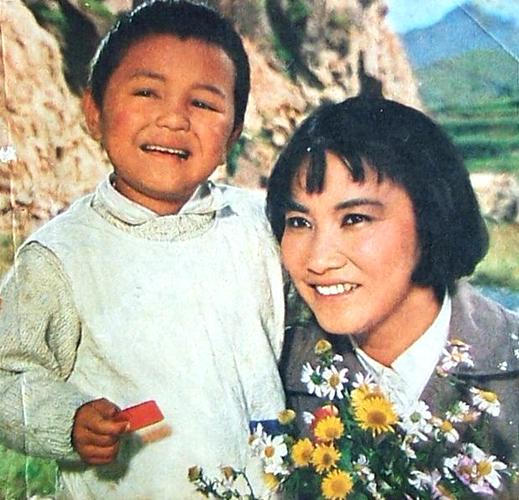 转载祝希娟主演啊摇篮上影1980