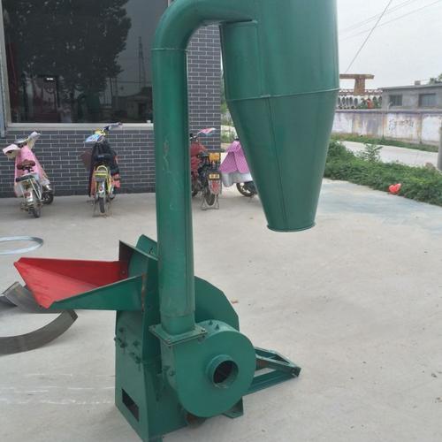 养殖专用锤片粉碎机 玉米秸秆专用粉碎机