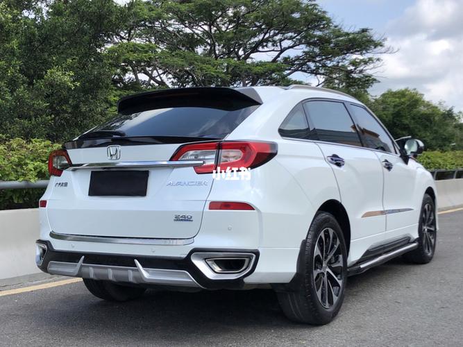 本田冠道_方向盘_汽车_汽车_汽车介绍