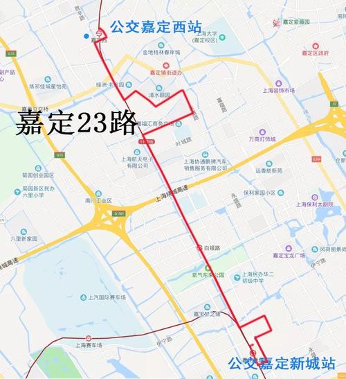 今年嘉定拟新辟4条调整15条公交线为进一步优化嘉定区公交