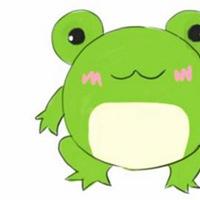 q版青蛙头像图片大全可爱