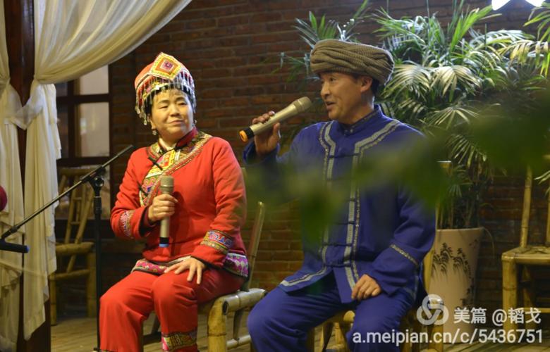 唱一段土家族民歌:《黄四姐》《六口茶》