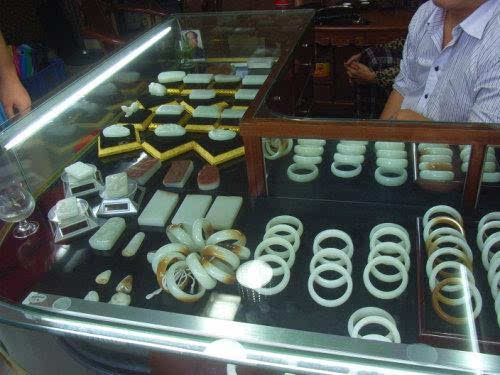 广东揭阳玉石市场一日游!(下篇)