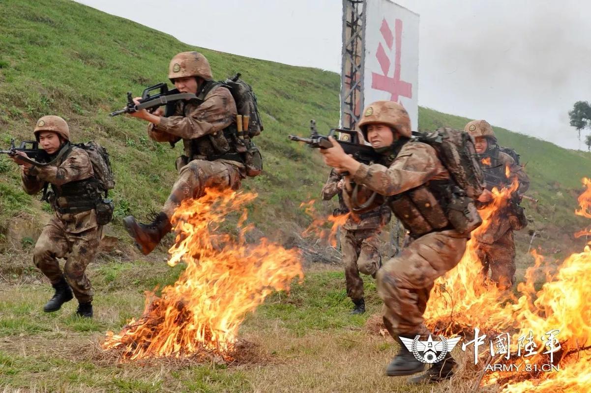 吹角连营中这种彰显练兵备战最强脉动的方式也是绝了