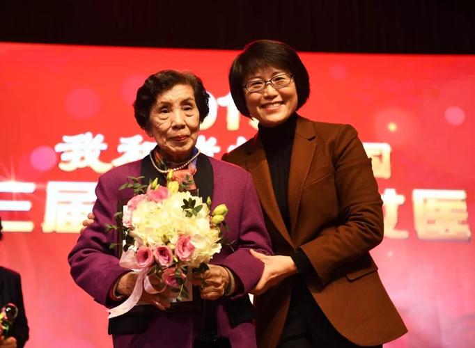 我院刘伟荣获"上海最美女医师"称号!