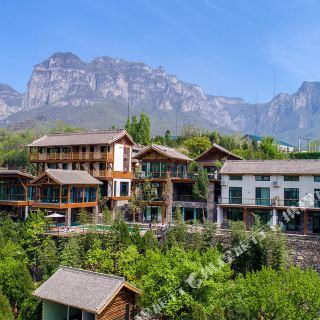 云台山朴居湖畔酒店