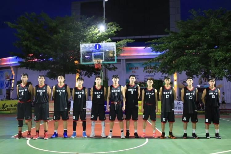 篮球焦点之战欢动体育直播cbo海南区半决赛丨海口迎战琼海三亚对阵