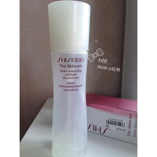对资生堂的产品情有独钟啊_资生堂怎么样_兰蔻怎么样_化妆水_skincare