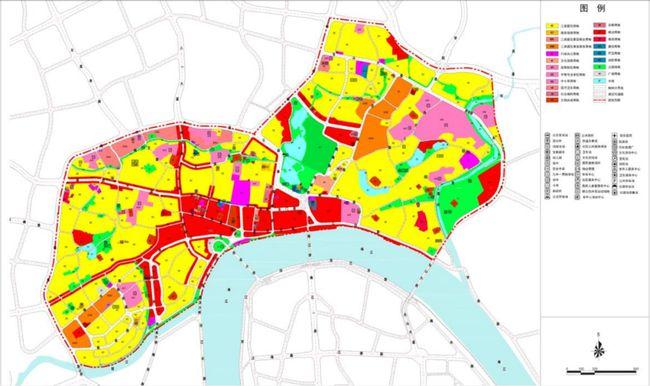 梅城江北及攀桂坊片区将这样规划!你期待吗?