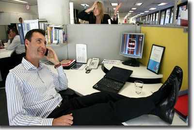 [办公室礼仪]办公礼仪