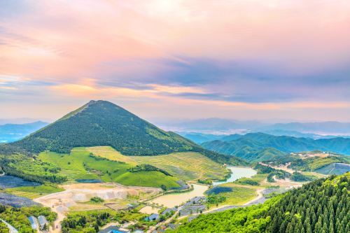 东海云顶旅游区