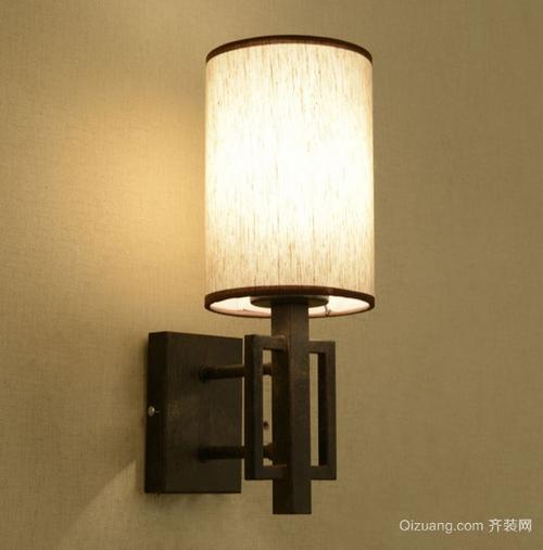 墙壁灯什么颜色好看