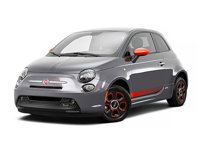 菲亚特500e最致命的缺点,竟是国内太难买!