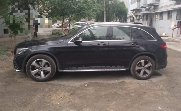 奔驰glc2017款glc2604matic豪华型