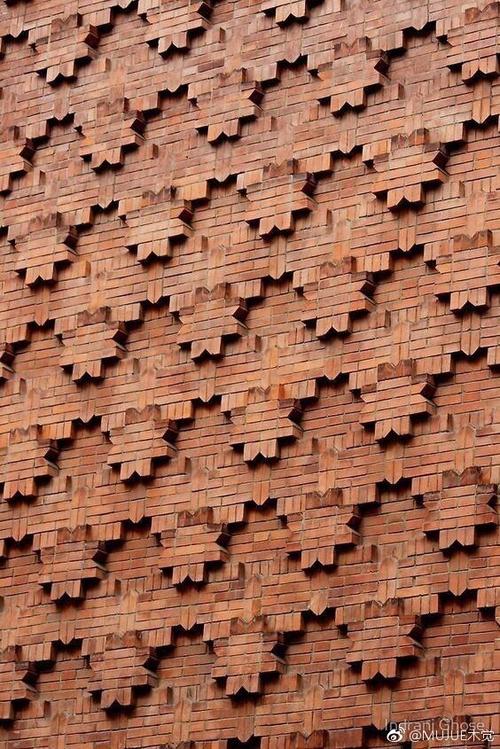 com 艺术范红砖砌法大全!  1 weibo.com