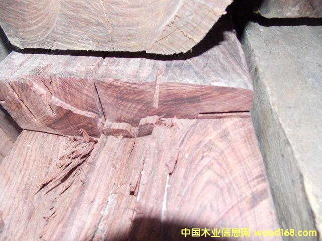 越南黄花梨木材