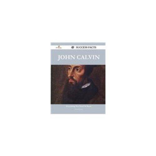john calvin,calvinharris 【预订】john calvin 49 success facts - everything you need to