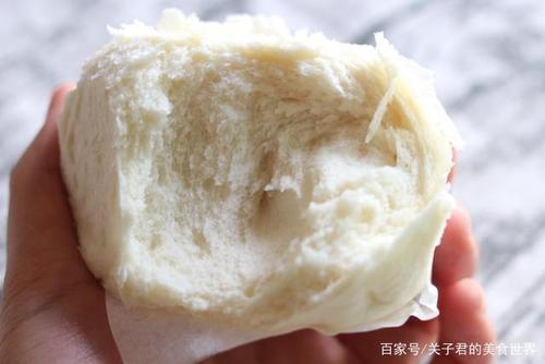 馒头简单上手的做法,有面有锅就能搞定!蓬松柔软,儿子