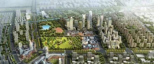 【震撼】舒城又多一座城!_杭埠新城,即将认筹啦~没买房的赶紧看!