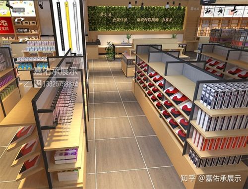 开文具店必须注意的事项文具店装修文具店货架摆放
