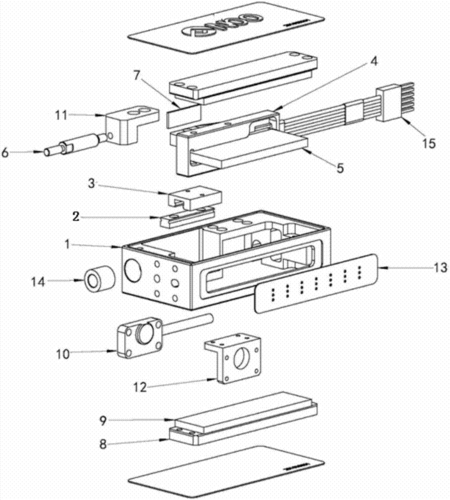 结构紧凑型微型直线电机制造技术