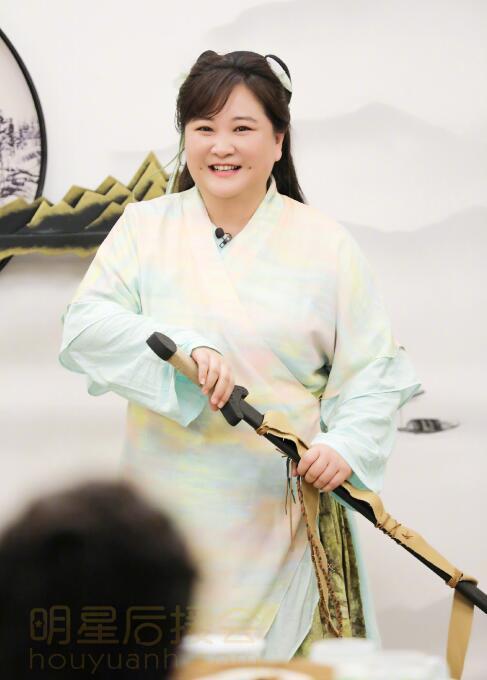 贾玲个人资料简介