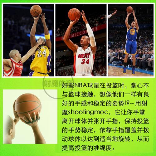 包邮nba库里篮球射魔投篮控球手型姿势矫正练习手套训练器shotloc