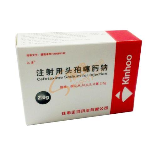 头孢噻肟钠的药理毒理