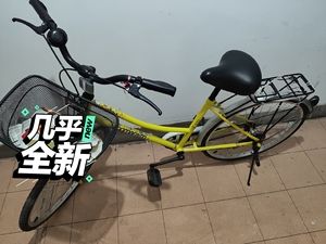 捷安特momentum自行车,九五成新,家中闲置,底价挥泪转