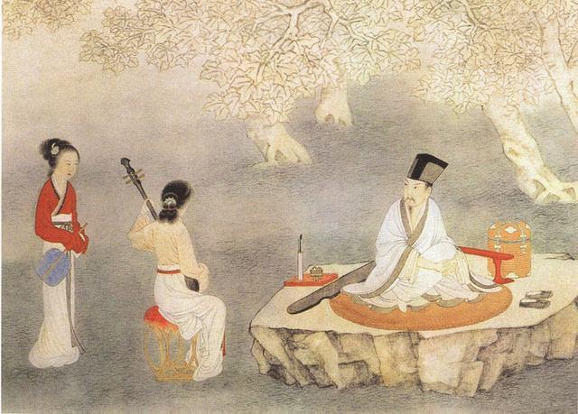 李煜与小周后夜晚幽会写下这首词,句句暧昧,令读者脸红不已
