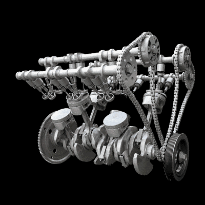 油泥太多毁发动机,4s店清洗一次大几百,教你一招几十块钱轻松解决