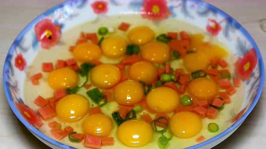 鹌鹑蛋的家常做法,比吃肉还过瘾