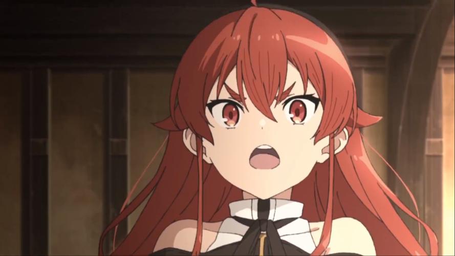 无职转生:鲁迪和希露菲被迫分开,傲娇女主艾莉丝即将登场