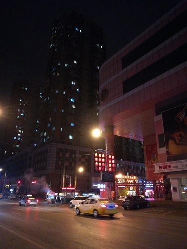 辽宁省沈阳市铁西区兴顺街靠近友谊购物中心天气预报