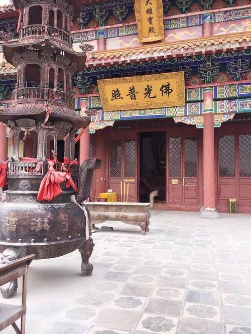 2019玉皇大帝庙门票,胶州玉皇大帝庙游玩攻略,玉皇庙