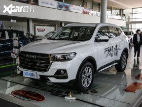 【哈弗h62021款国潮版 1.5gdit 自动冠军版】报价_图片_参数-爱卡汽车