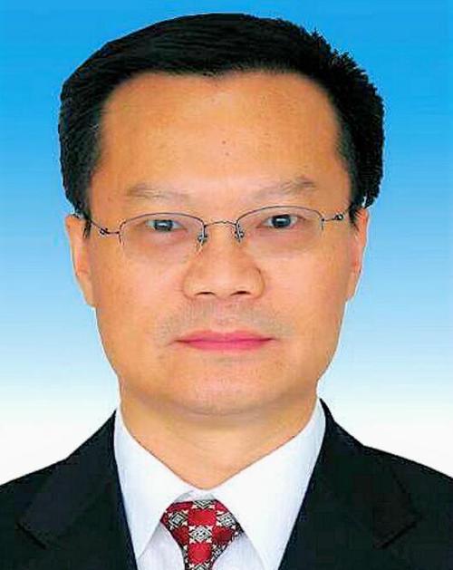 中央批准胡忠雄同志任中共贵州省委常委