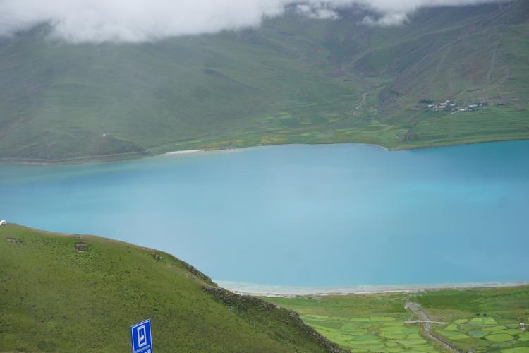 水,荡漾心海的圣洁与柔美——西藏旅游之感(二)