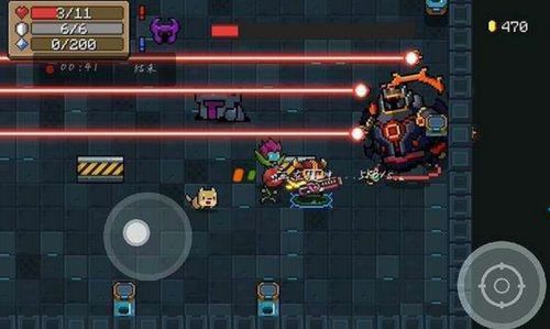 元气骑士祖蓝皮肤攻击方式怎么样 祖蓝攻击方式属性效果详解[多图]